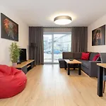 Tartukodu Narva Mnt 101a-1 Apartment