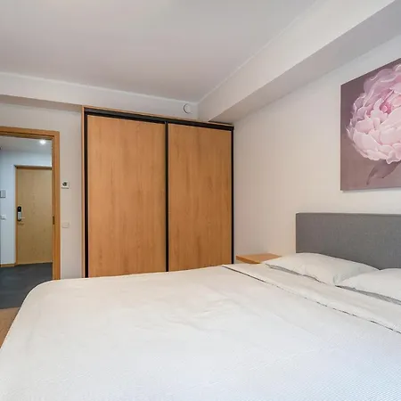 Tartukodu Narva Mnt 101a-1 Apartman *