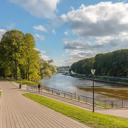 Tartukodu Narva Mnt 101a-1 Apartman Tartu