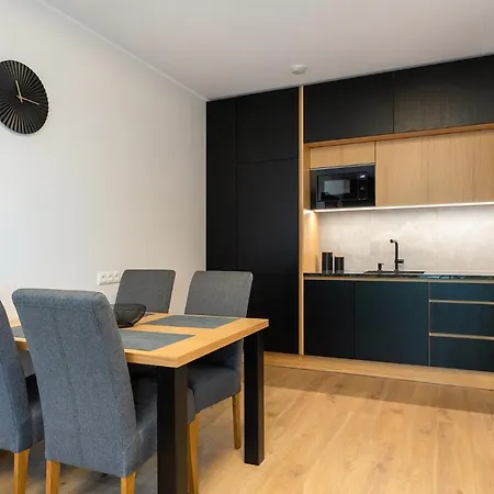 Apartman Tartukodu Narva Mnt 101a-1