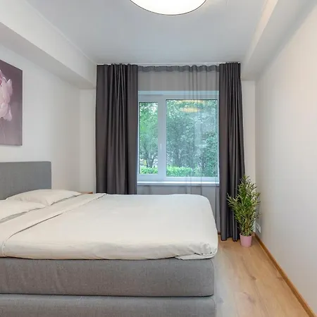 Tartukodu Narva Mnt 101a-1 Apartman *