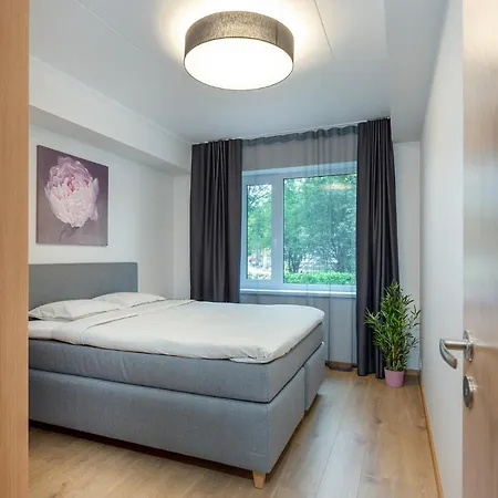 Apartman Tartukodu Narva Mnt 101a-1