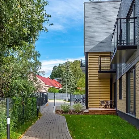 Tartukodu Narva Mnt 101a-1 Apartman