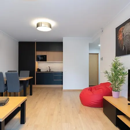 Apartament Tartukodu Narva Mnt 101a-1 Tartu
