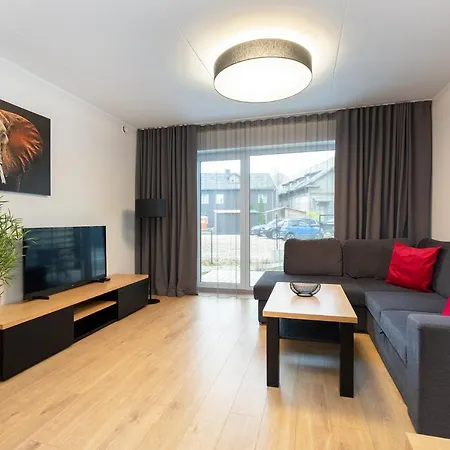 Tartukodu Narva Mnt 101a-1 Apartment