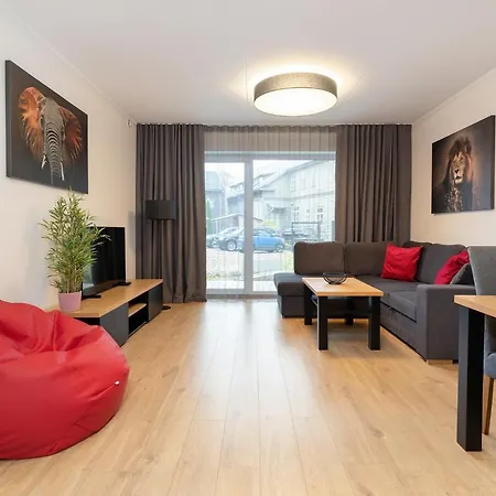 Tartukodu Narva Mnt 101a-1 Apartman