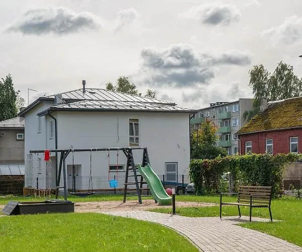 Apartment Tartukodu Narva Mnt 101a-1 Tartu