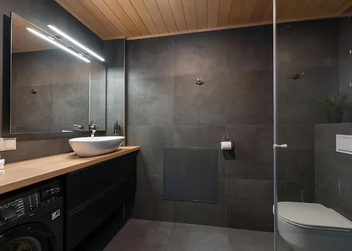 Tartukodu Narva Mnt 101a-1 Apartment