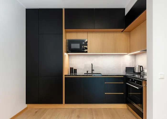 Апартаменты Tartukodu Narva Mnt 101a-1 Тарту