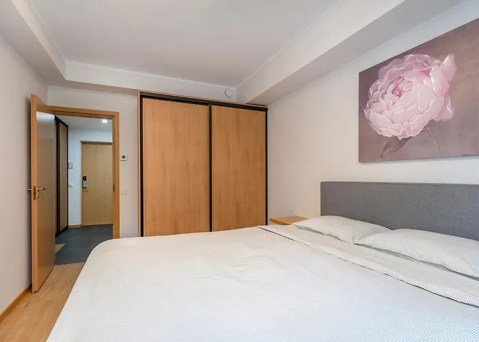 Tartukodu Narva Mnt 101a-1 Apartment *