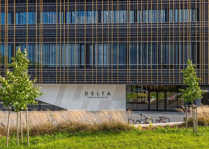 Апартаменты Tartukodu Narva Mnt 101a-1