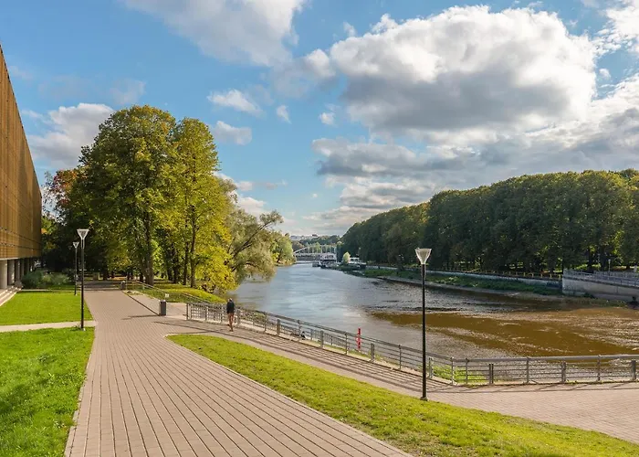 Tartukodu Narva Mnt 101a-1 Apartment Tartu