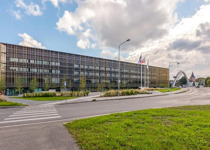 Tartukodu Narva Mnt 101a-1 Apartment *