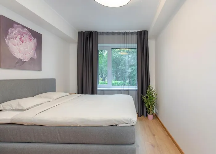 Tartukodu Narva Mnt 101a-1 Апартаменты *