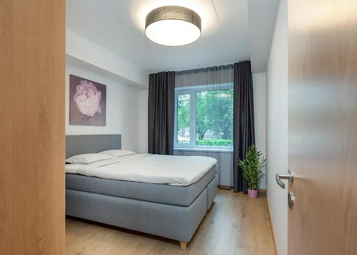 Apartment Tartukodu Narva Mnt 101a-1