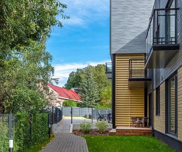 Tartukodu Narva Mnt 101a-1 Апартаменты