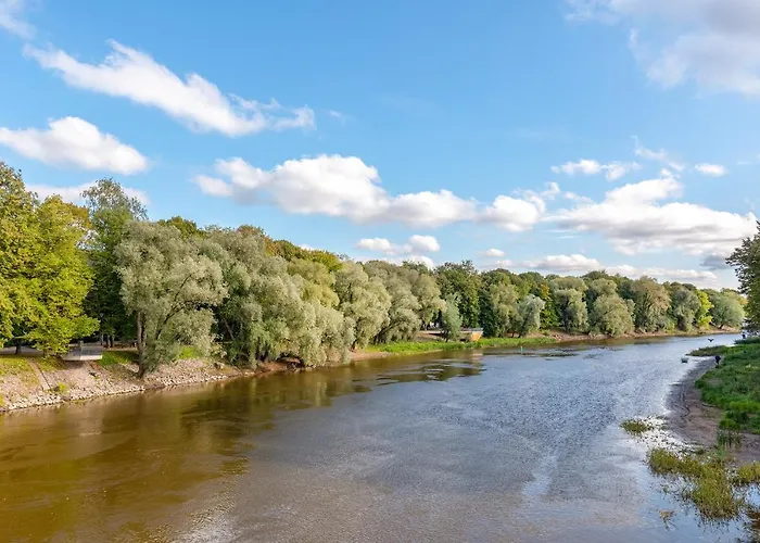 Tartukodu Narva Mnt 101a-1 Apartment Tartu