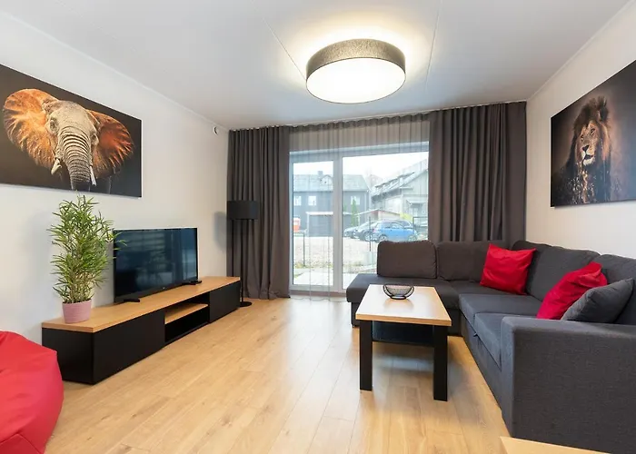 Tartukodu Narva Mnt 101a-1 Апартаменты