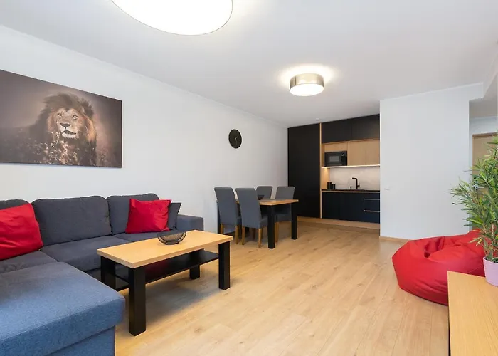 Apartment Tartukodu Narva Mnt 101a-1 *