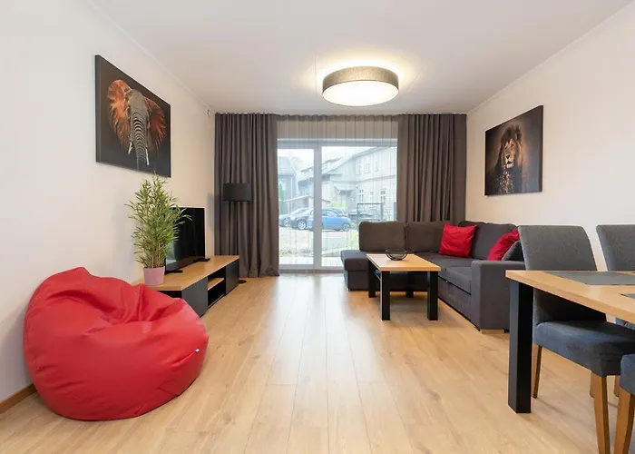 Tartukodu Narva Mnt 101a-1 Apartment